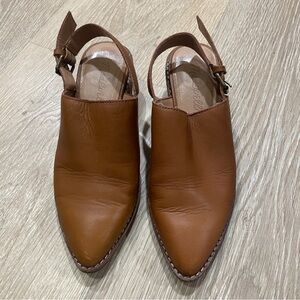 Madewell Jess Slingback Mule